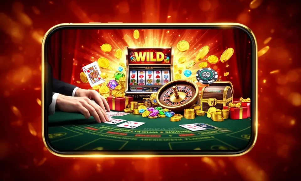 konoislot Monsoon Magic Slots on konoislot