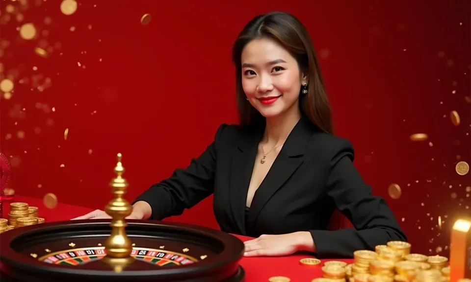 konoislot Gamelan Riches Reels
